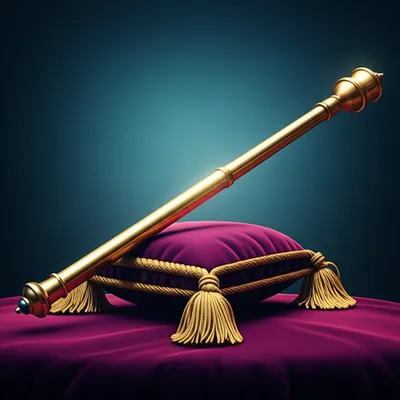 Illustration crown - Image 1