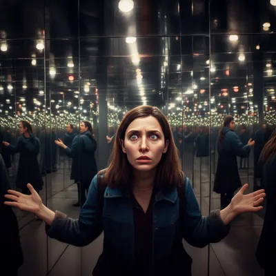 Illustration disorienting