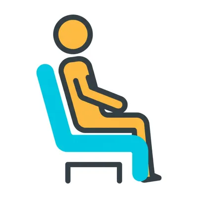 Illustration seating - Image 1