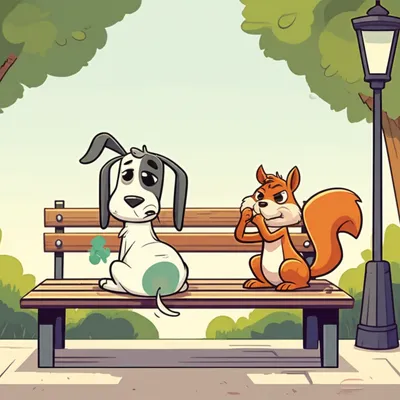 Illustration poufs - Image 1