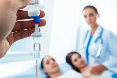 Illustration infusion - Image 1