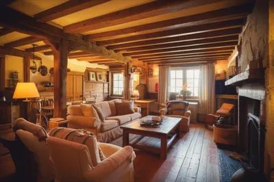 Illustration beamed - Image 1