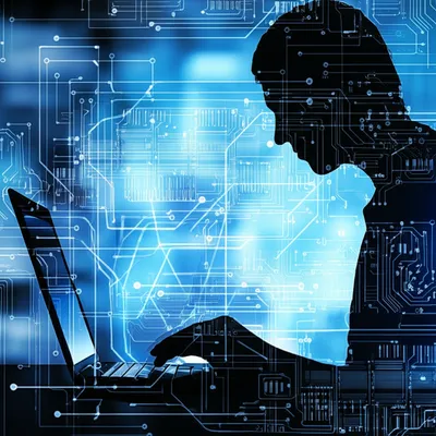 Illustration hacker - Image 1