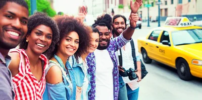 Illustration hailing - Image 1