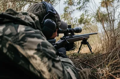 Illustration sniper - Image 1