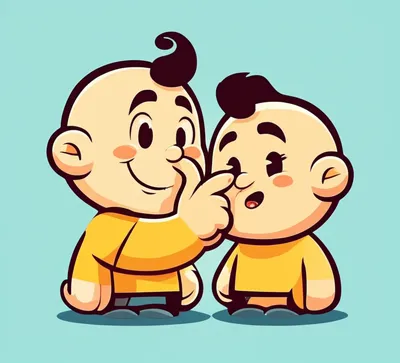 Illustration honk - Image 1