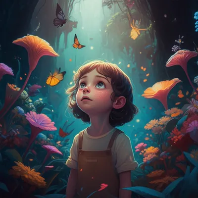 Illustration ensorceled - Image 1