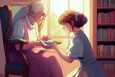 Illustration deference