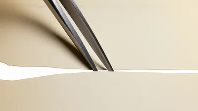 Illustration scissors - Image 1