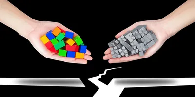 Illustration segregation