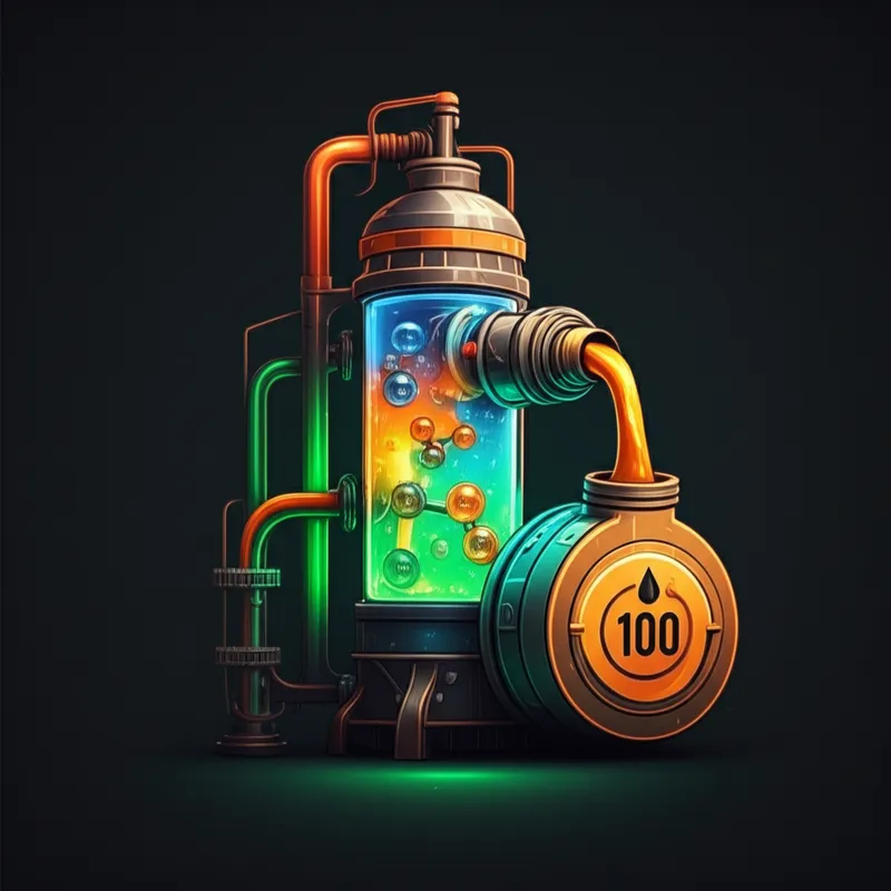 Illustration visuelle de reformer: Reformeur - Image 1