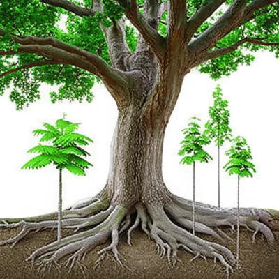 Illustration descendants - Image 1