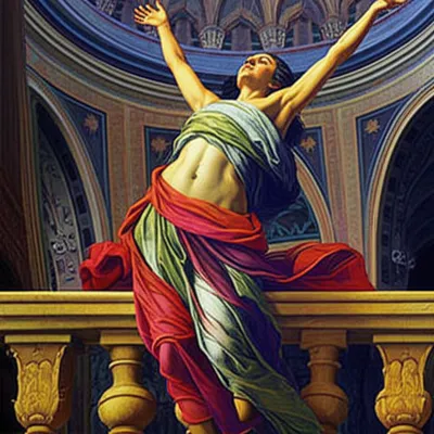 Illustration mannerism - Image 1