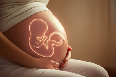 Illustration unborn - Image 1