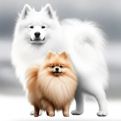 Illustration spitz - Image 1