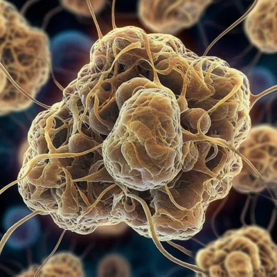 Illustration amyloid - Image 1