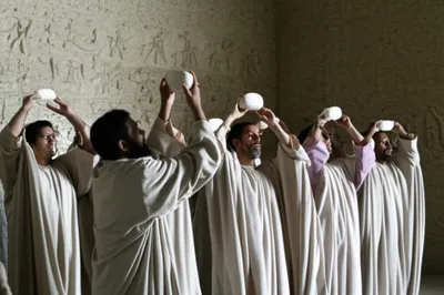 Illustration liturgy