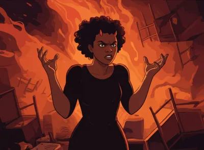 Illustration deuces - Image 1