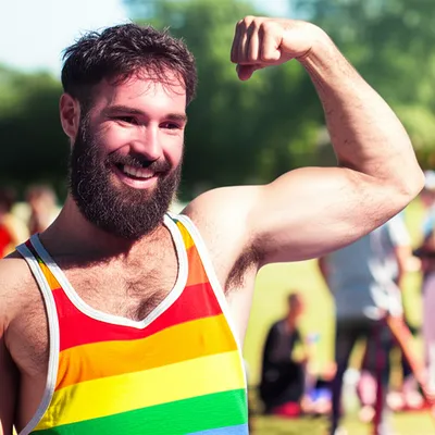 Illustration bears - Image 1