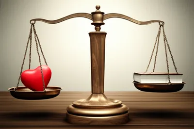 Illustration justice