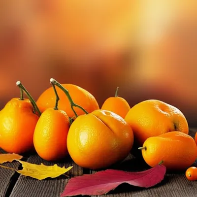 Illustration pumpkins - Image 1