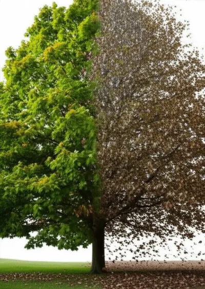 Illustration dying - Image 1