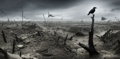 Illustration battleground - Image 1