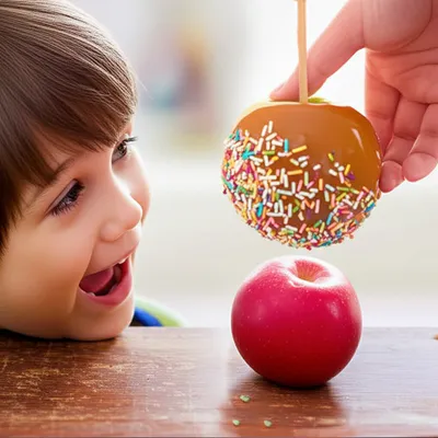 Illustration sweetened - Image 1