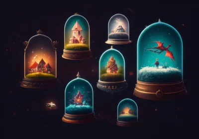 Illustration universe - Image 1