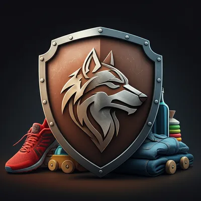 Illustration trademarked - Image 1