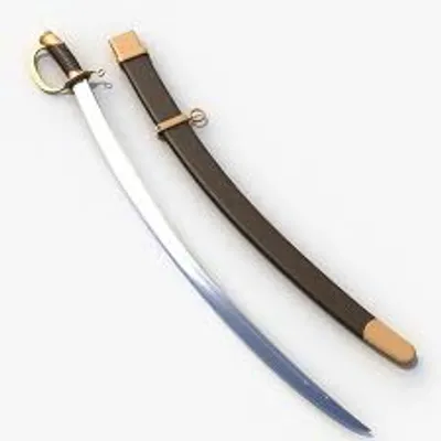 Illustration saber - Image 3