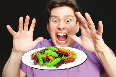 Illustration revulsion - Image 1