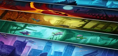 Illustration sheets - Image 1