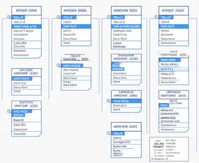 Illustration schema - Image 1