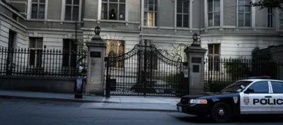 Illustration manor - Image 1