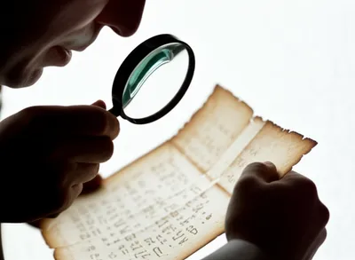 Illustration investigate - Image 1