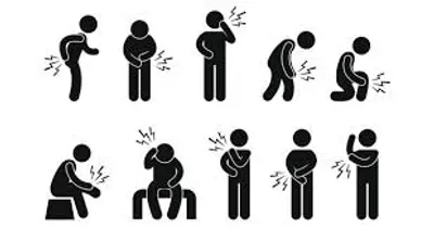 Illustration painful - Image 2