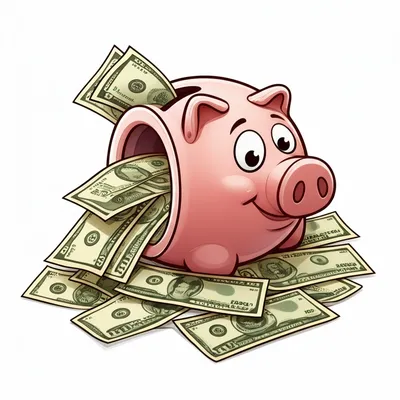 Illustration nickels - Image 1