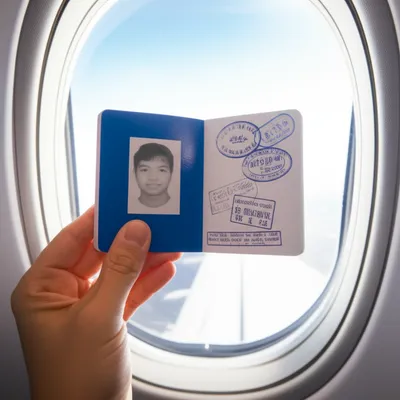 Illustration passports