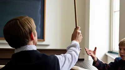 Illustration ferule - Image 1