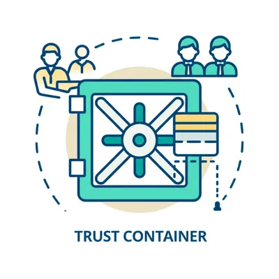 Illustration trust - Image 1