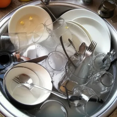 Illustration dish - Image 1