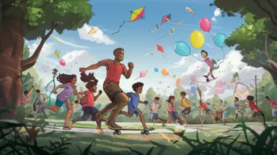 Illustration jets - Image 1