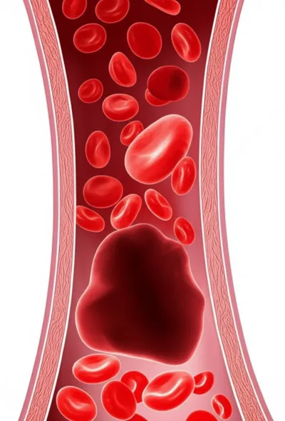 Illustration embolus - Image 1