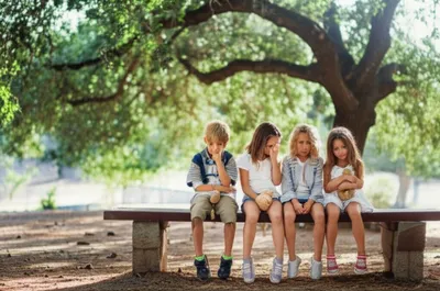 Illustration orphans