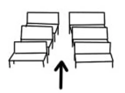 Illustration aisle - Image 2