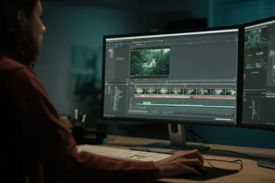 Illustration cutting - Image 1