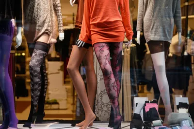 Illustration hosiery - Image 1