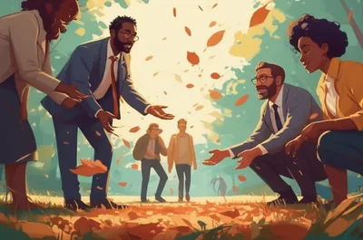 Illustration accumulations - Image 1