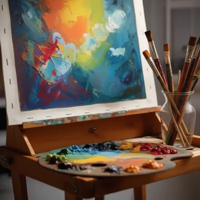 Illustration canvasses - Image 1